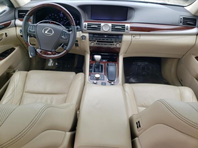 Photo 7 VIN: JTHBL5EF2F5136991 - LEXUS LS460 