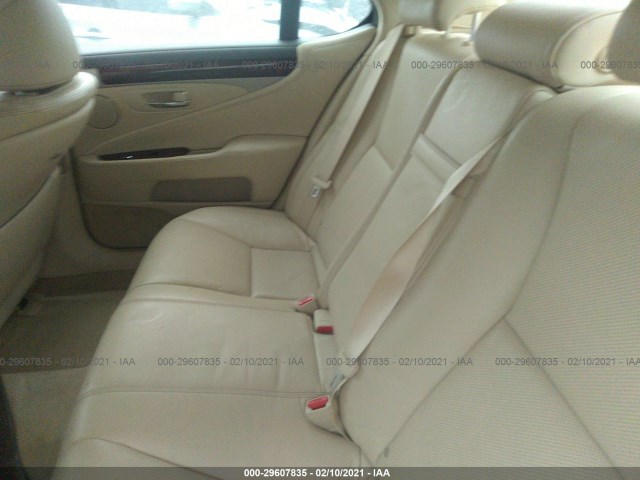 Photo 7 VIN: JTHBL5EF2F5137266 - LEXUS LS 460 