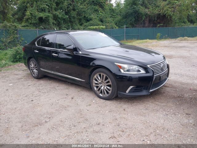 Photo 0 VIN: JTHBL5EF2F5138174 - LEXUS LS 