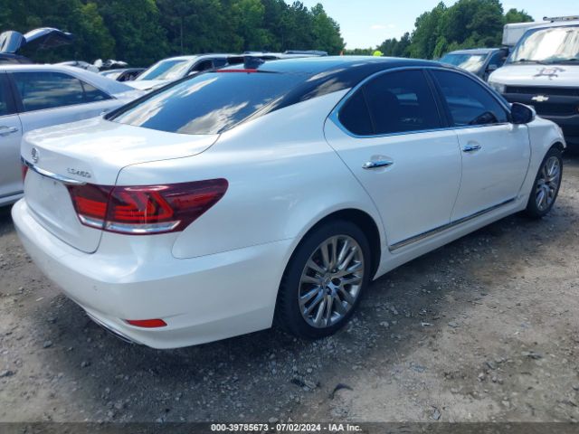 Photo 3 VIN: JTHBL5EF2G5140203 - LEXUS LS 460 