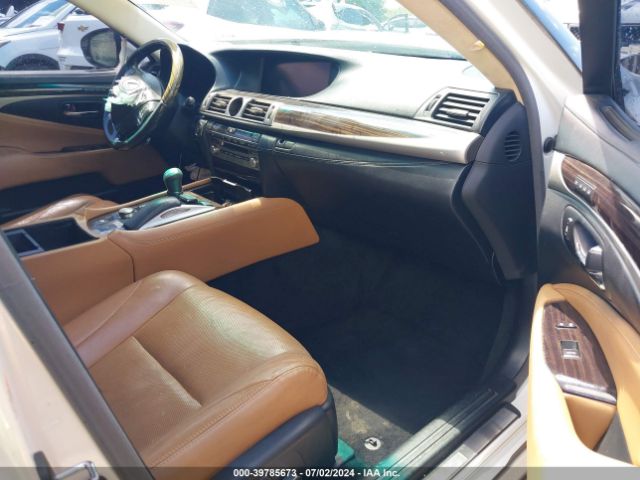 Photo 4 VIN: JTHBL5EF2G5140203 - LEXUS LS 460 