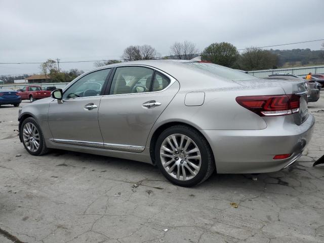 Photo 1 VIN: JTHBL5EF2G5143117 - LEXUS LS 460 