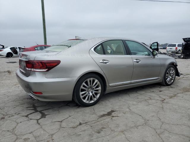 Photo 2 VIN: JTHBL5EF2G5143117 - LEXUS LS 460 