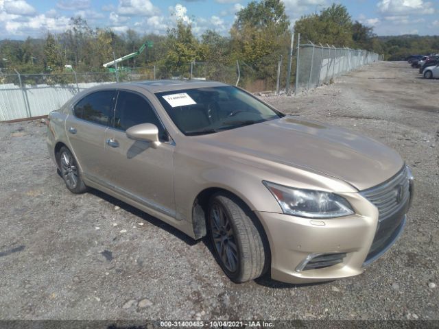 Photo 0 VIN: JTHBL5EF2H5143975 - LEXUS LS 