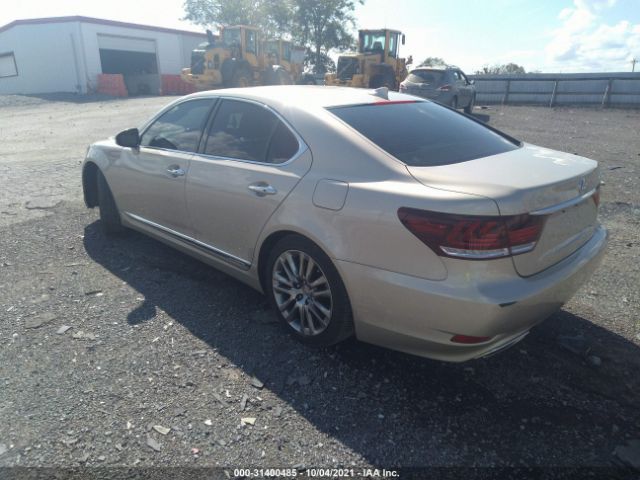 Photo 2 VIN: JTHBL5EF2H5143975 - LEXUS LS 