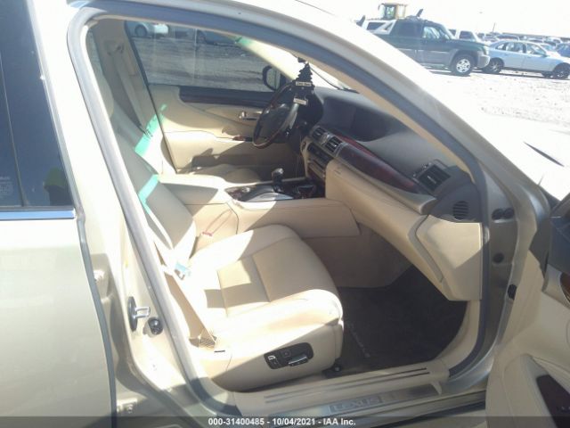 Photo 4 VIN: JTHBL5EF2H5143975 - LEXUS LS 