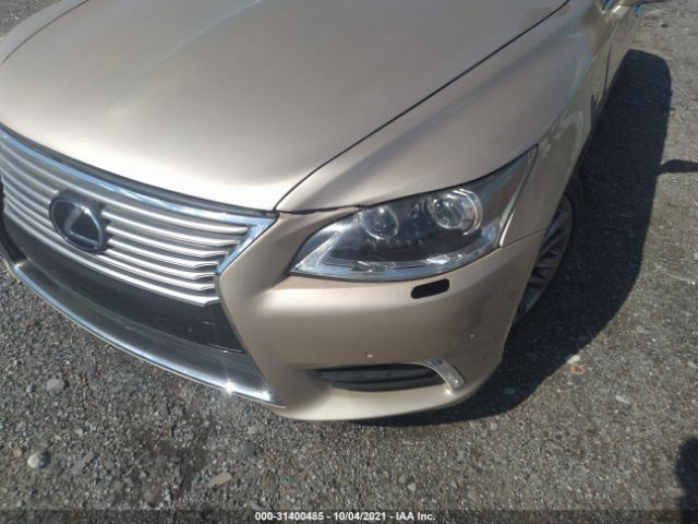 Photo 5 VIN: JTHBL5EF2H5143975 - LEXUS LS 