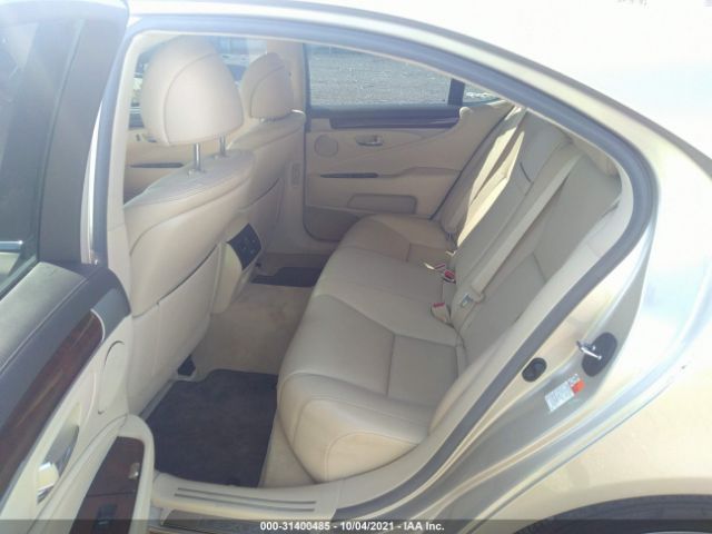 Photo 7 VIN: JTHBL5EF2H5143975 - LEXUS LS 