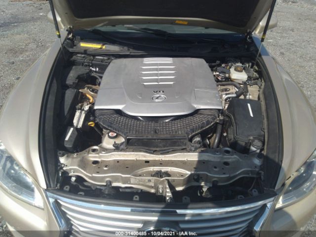 Photo 9 VIN: JTHBL5EF2H5143975 - LEXUS LS 