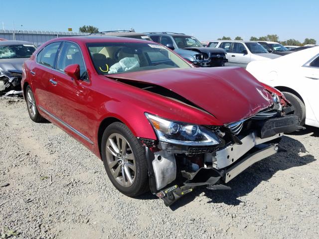 Photo 0 VIN: JTHBL5EF2H5145306 - LEXUS LS 460 