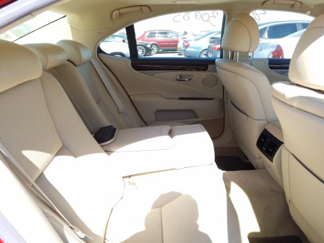 Photo 5 VIN: JTHBL5EF2H5145306 - LEXUS LS 460 