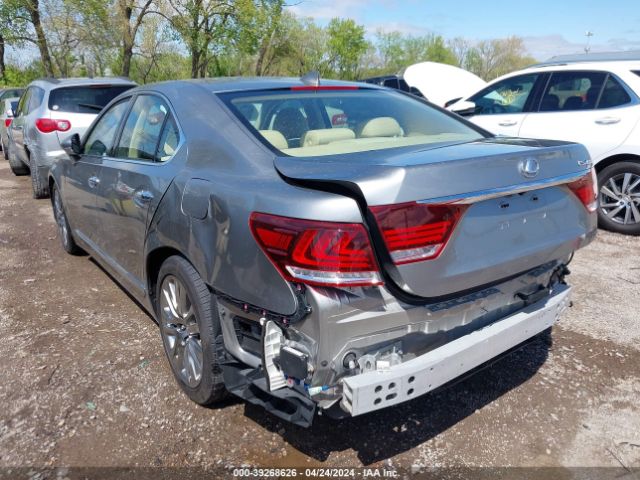 Photo 2 VIN: JTHBL5EF2H5145421 - LEXUS LS 460 