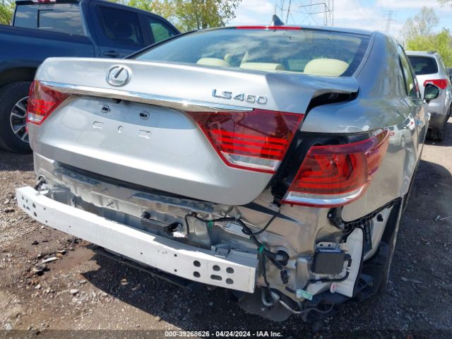 Photo 5 VIN: JTHBL5EF2H5145421 - LEXUS LS 460 