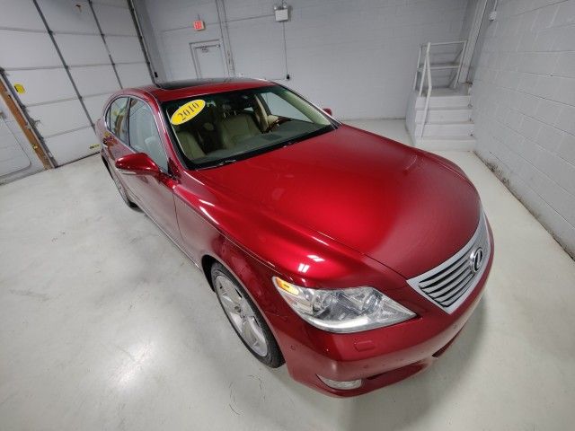 Photo 1 VIN: JTHBL5EF3A5092461 - LEXUS LS 460 