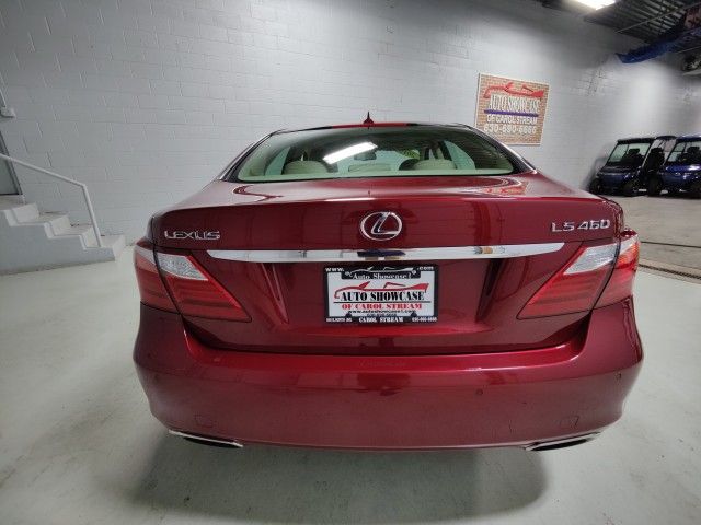 Photo 6 VIN: JTHBL5EF3A5092461 - LEXUS LS 460 