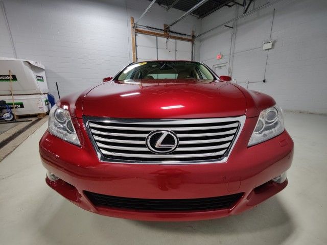 Photo 2 VIN: JTHBL5EF3A5092461 - LEXUS LS 460 