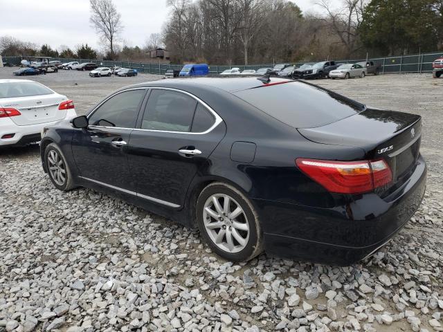 Photo 1 VIN: JTHBL5EF3A5094906 - LEXUS LS460 