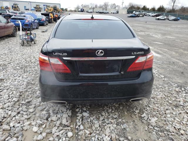 Photo 5 VIN: JTHBL5EF3A5094906 - LEXUS LS460 