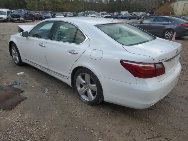 Photo 1 VIN: JTHBL5EF3A5095716 - LEXUS LS460 