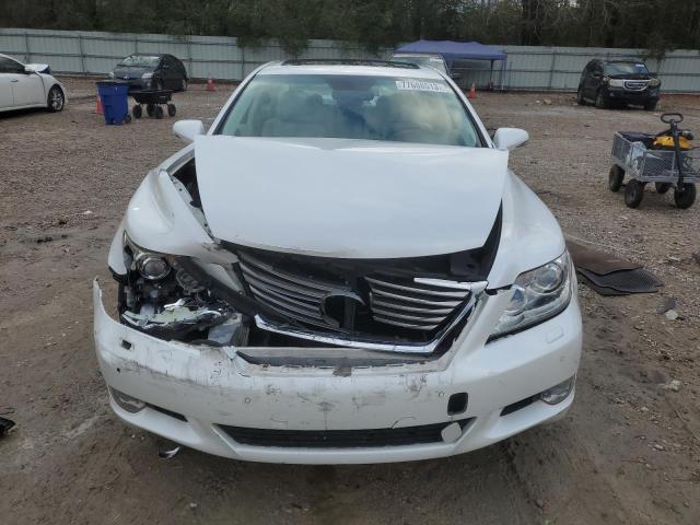 Photo 4 VIN: JTHBL5EF3A5095716 - LEXUS LS460 