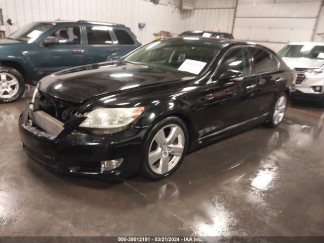 Photo 1 VIN: JTHBL5EF3A5096137 - LEXUS LS 460 