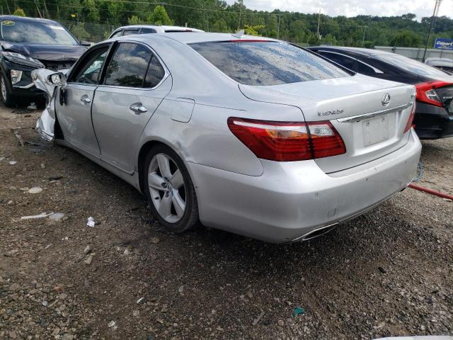 Photo 1 VIN: JTHBL5EF3A5098678 - LEXUS LS 460 