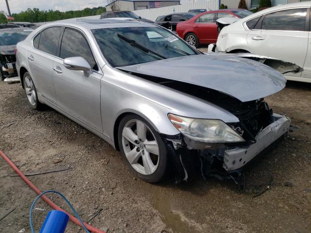 Photo 3 VIN: JTHBL5EF3A5098678 - LEXUS LS 460 