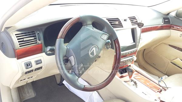 Photo 10 VIN: JTHBL5EF3A5099426 - LEXUS LS 460 