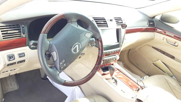 Photo 14 VIN: JTHBL5EF3A5099426 - LEXUS LS 460 