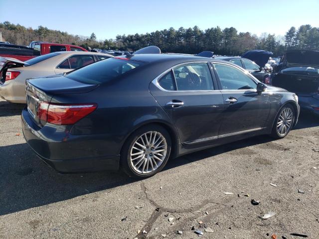 Photo 2 VIN: JTHBL5EF3A5101224 - LEXUS LS 460 