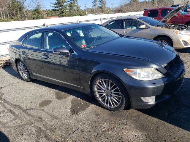 Photo 3 VIN: JTHBL5EF3A5101224 - LEXUS LS 460 