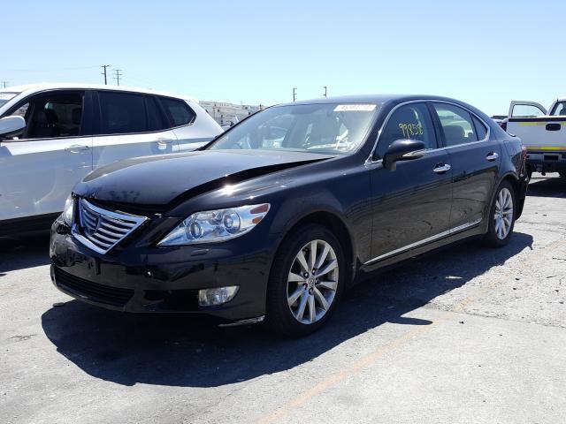 Photo 1 VIN: JTHBL5EF3B5103766 - LEXUS LS 460 