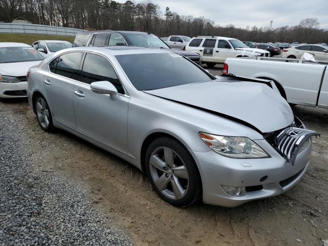 Photo 3 VIN: JTHBL5EF3C5108578 - LEXUS LS 460 