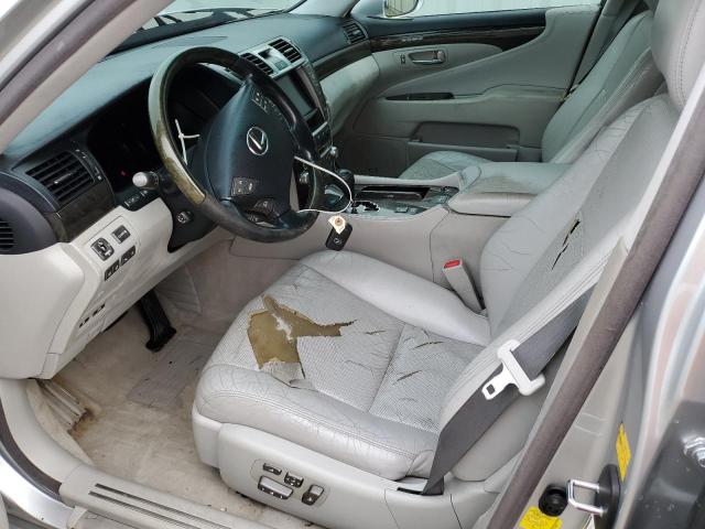 Photo 6 VIN: JTHBL5EF3C5108578 - LEXUS LS 460 