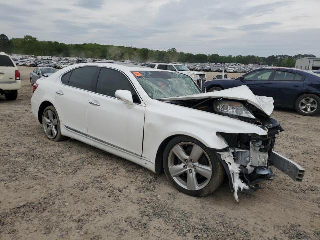 Photo 3 VIN: JTHBL5EF3C5113019 - LEXUS LS 460 