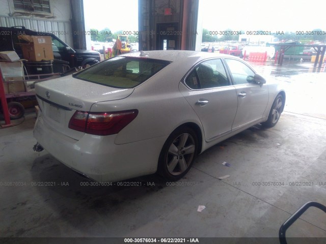 Photo 3 VIN: JTHBL5EF3C5113408 - LEXUS LS 460 