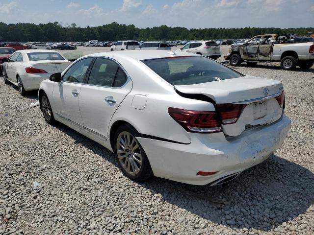 Photo 1 VIN: JTHBL5EF3D5114849 - LEXUS LS460 