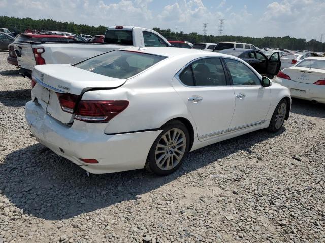 Photo 2 VIN: JTHBL5EF3D5114849 - LEXUS LS460 