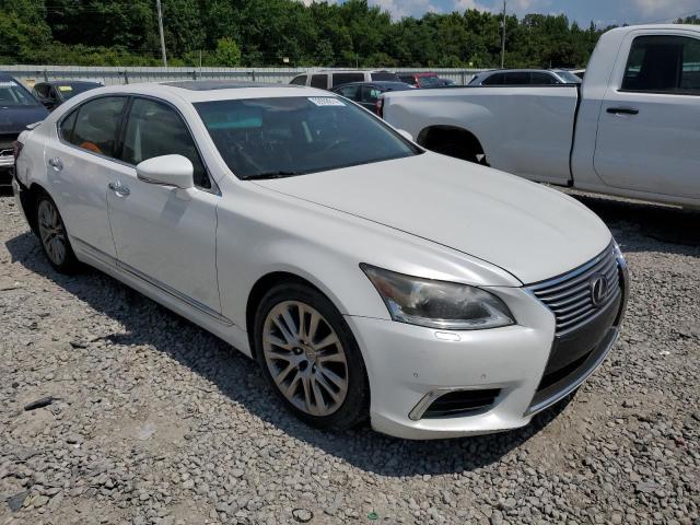 Photo 3 VIN: JTHBL5EF3D5114849 - LEXUS LS460 