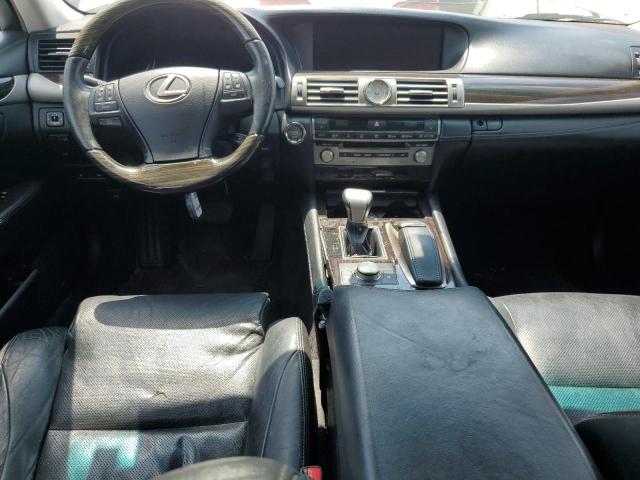 Photo 7 VIN: JTHBL5EF3D5114849 - LEXUS LS460 