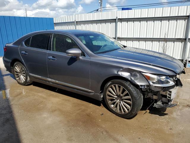 Photo 3 VIN: JTHBL5EF3D5115693 - LEXUS LS 460 