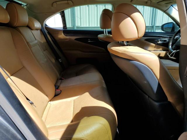 Photo 9 VIN: JTHBL5EF3D5115693 - LEXUS LS 460 