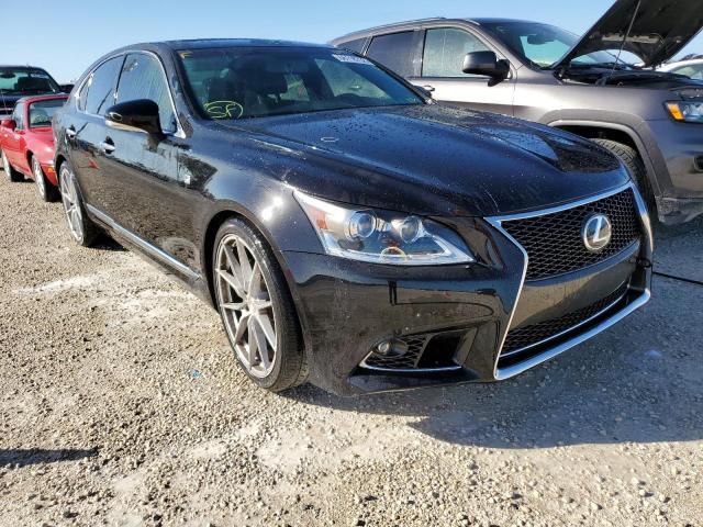 Photo 0 VIN: JTHBL5EF3D5120747 - LEXUS LS 460 