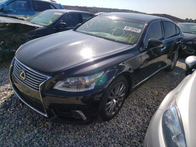 Photo 1 VIN: JTHBL5EF3D5123695 - LEXUS LS 460 