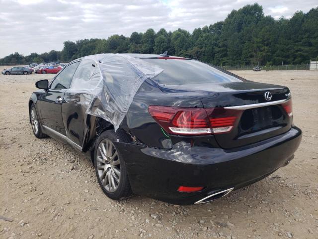 Photo 2 VIN: JTHBL5EF3D5123695 - LEXUS LS 460 