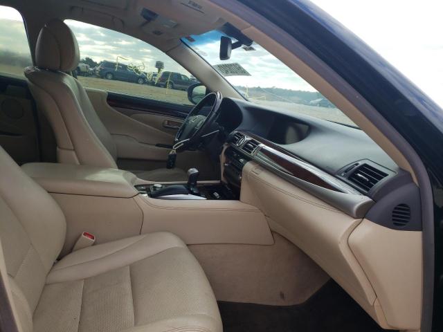 Photo 4 VIN: JTHBL5EF3D5123695 - LEXUS LS 460 