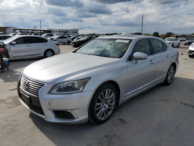 Photo 1 VIN: JTHBL5EF3D5124085 - LEXUS LS 460 