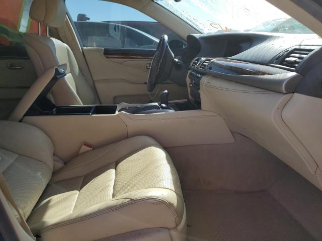 Photo 4 VIN: JTHBL5EF3D5124197 - LEXUS LS 460 