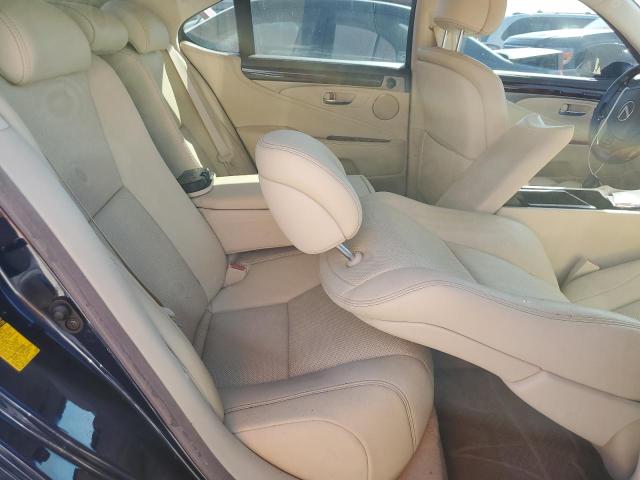 Photo 5 VIN: JTHBL5EF3D5124197 - LEXUS LS 460 