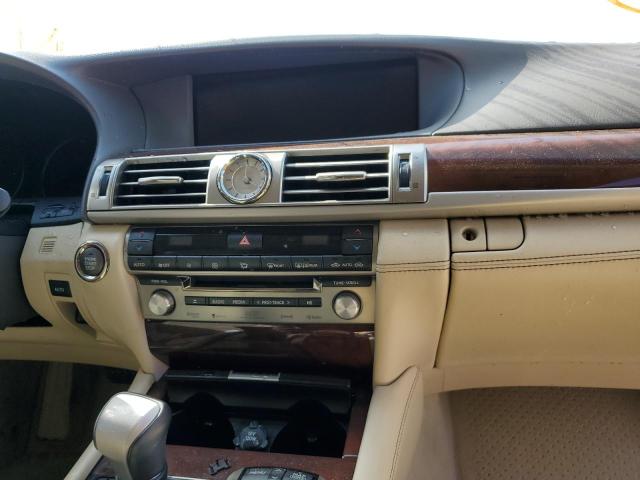 Photo 8 VIN: JTHBL5EF3D5124197 - LEXUS LS 460 